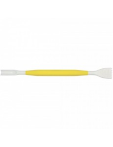 Esteca Curva/Serrilha